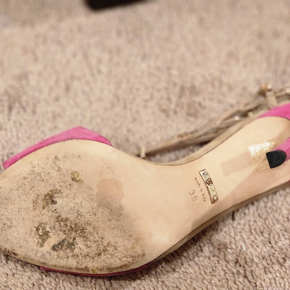 Gucci heels - Picture 7 of 7